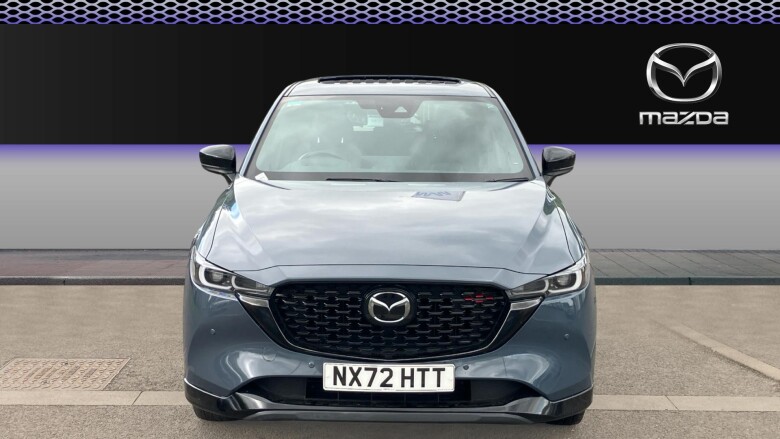 Mazda CX-5 2.0 Sport Black Edition 5dr Auto Petrol Estate